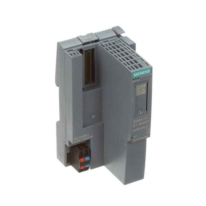 Siemens 6ES7155 - 6AU00 - 0BN0 - DDPARTS SOLUTION