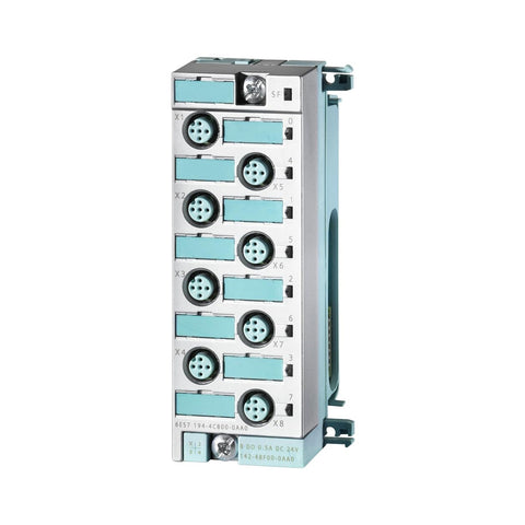 Siemens 6ES7194 - 4CB00 - 0AA0 - DDPARTS SOLUTION