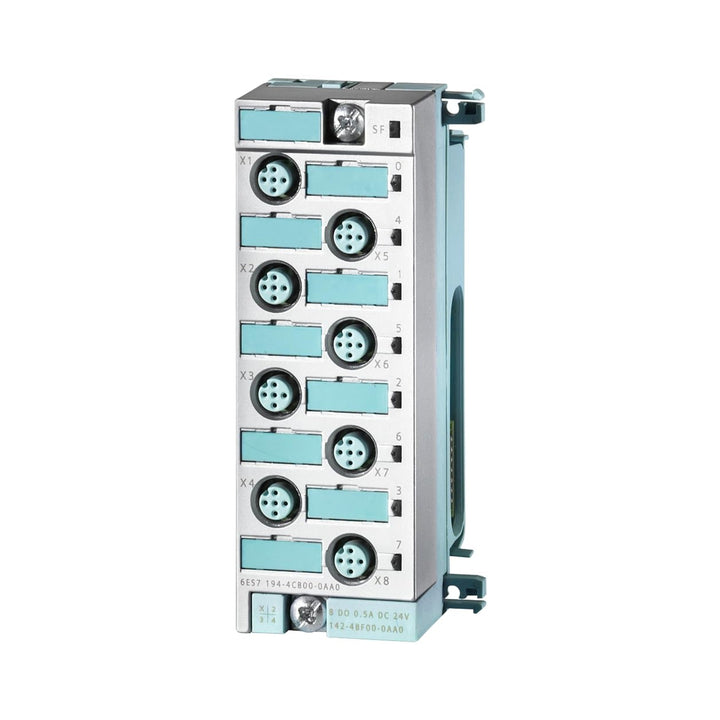 Siemens 6ES7194 - 4CB00 - 0AA0 - DDPARTS SOLUTION