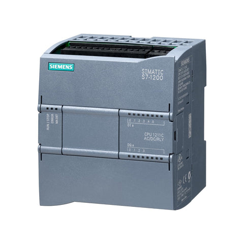 Siemens 6ES7211 - 1BE40 - 0XB0 - DDPARTS SOLUTION