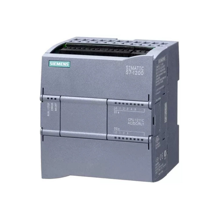 SIEMENS 6ES7211 - 1HE40 - 0XB0 - DDPARTS SOLUTION