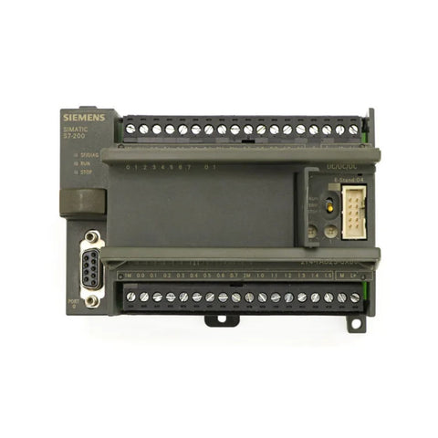 Siemens 6ES7214 - 1AD23 - 0XB0 - DDPARTS SOLUTION
