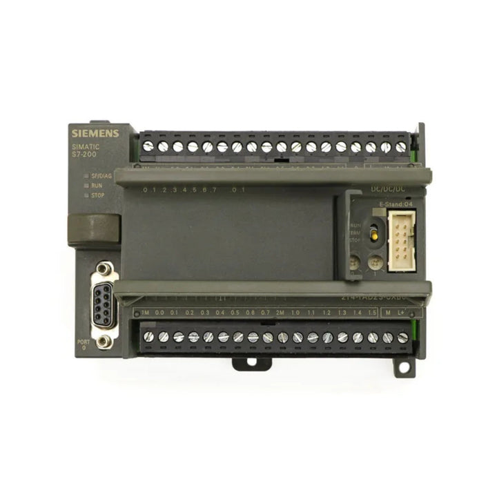 Siemens 6ES7214 - 1AD23 - 0XB0 - DDPARTS SOLUTION
