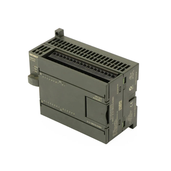 Siemens 6ES7214 - 1BD23 - 0XB0 - DDPARTS SOLUTION