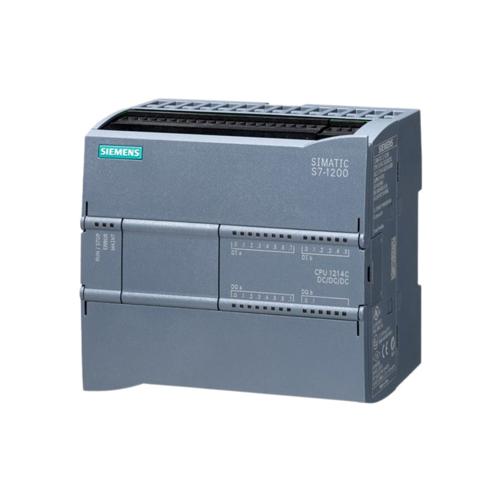 The Siemens 6ES7215-1HG40-0XB0 is a SIMATIC S7-1200 CPU, offering 100 KB memory, PROFINET, and high-speed processing for industrial automation.
