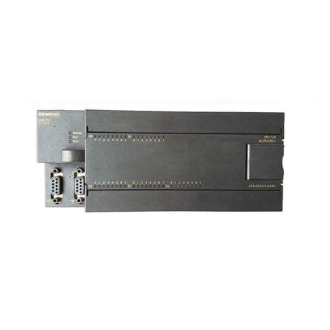 Siemens 6ES7216 - 2AD23 - 0XB0 - DDPARTS SOLUTION