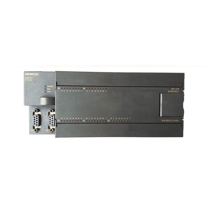 Siemens 6ES7216 - 2AD23 - 0XB0 - DDPARTS SOLUTION