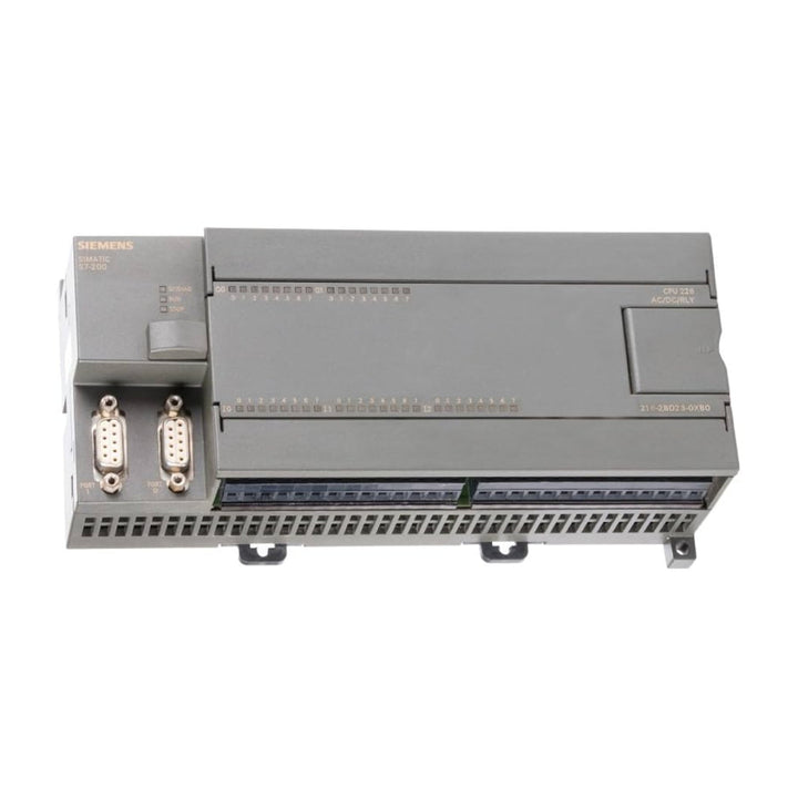 Siemens 6ES7216 - 2BD23 - 0XB0 - DDPARTS SOLUTION