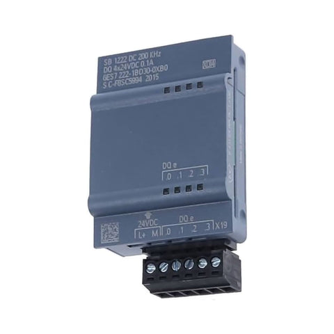 Siemens 6ES7222 - 1BD30 - 0XB0 - DDPARTS SOLUTION