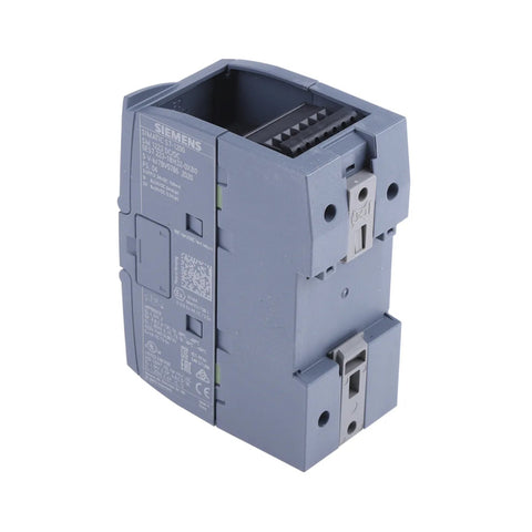 Siemens 6ES7223-1BH32-0XB0 digital I/O module for SIMATIC S7-1200 PLCs.