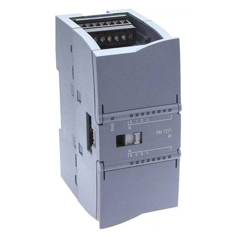 Siemens 6ES7231-4HF32-0XB0 digital input module for SIMATIC S7-1200, 32 inputs, 24V DC.