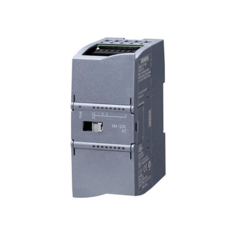 Siemens 6ES7231-5PF32-0XB0 digital input module for reliable data acquisition in industrial automation applications.