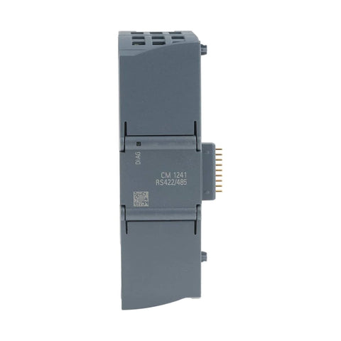 Siemens 6ES7241-1CH32-0XB0 digital I/O module for S7-1200 PLC systems.
