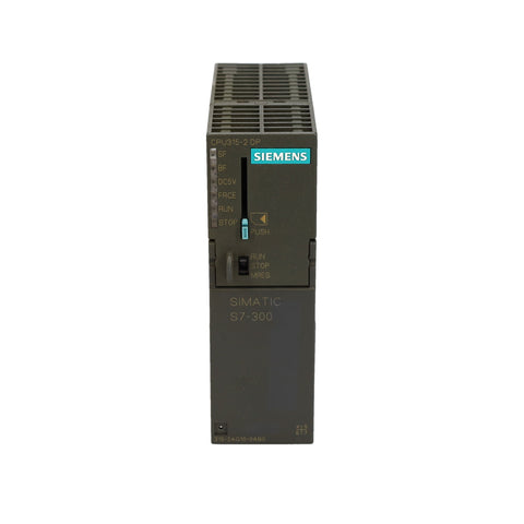 Siemens 6ES7315 - 2AG10 - 0AB0 - DDPARTS SOLUTION