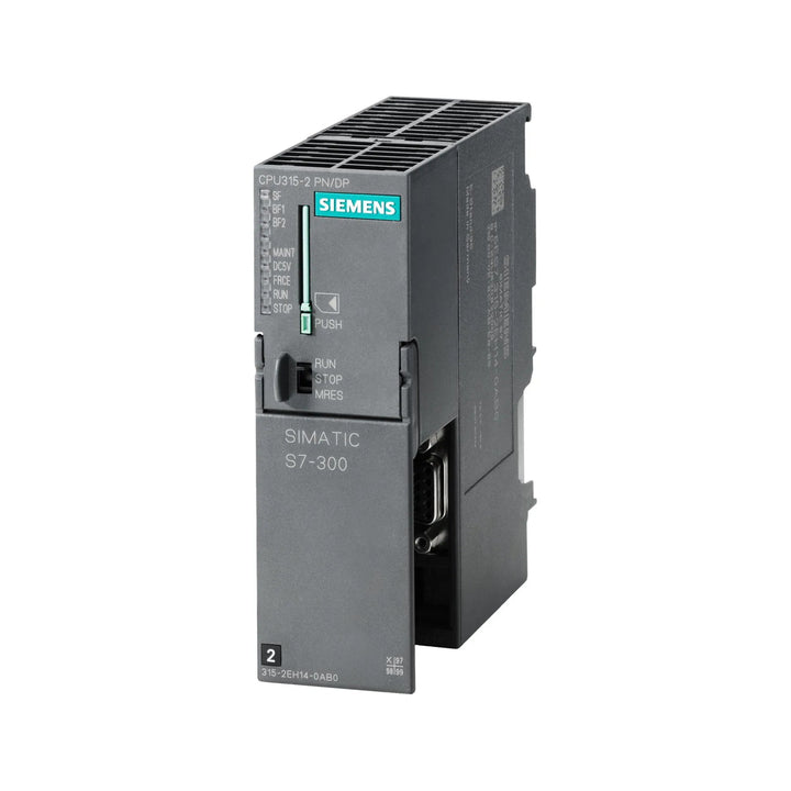 SIEMENS 6ES7315 - 2EH14 - 0AB0 - DDPARTS SOLUTION