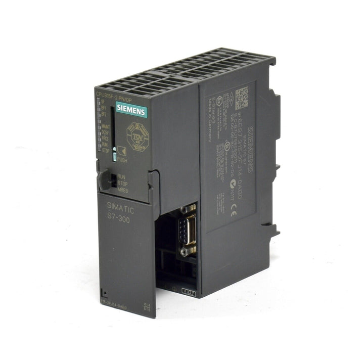 Siemens 6ES7315 - 2FJ14 - 0AB0 - DDPARTS SOLUTION