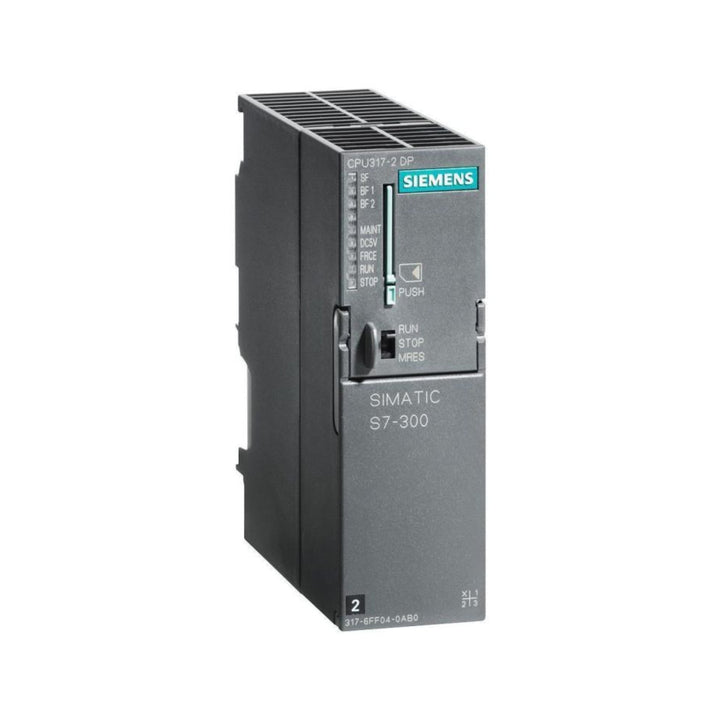 Siemens 6ES7317 - 2AK14 - 0AB0 - DDPARTS SOLUTION