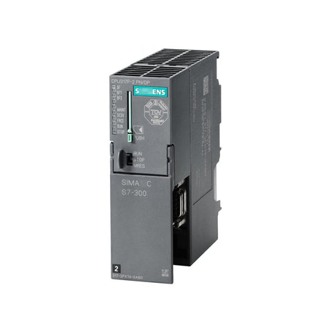 Siemens 6ES7317 - 2FK14 - 0AB0 - DDPARTS SOLUTION