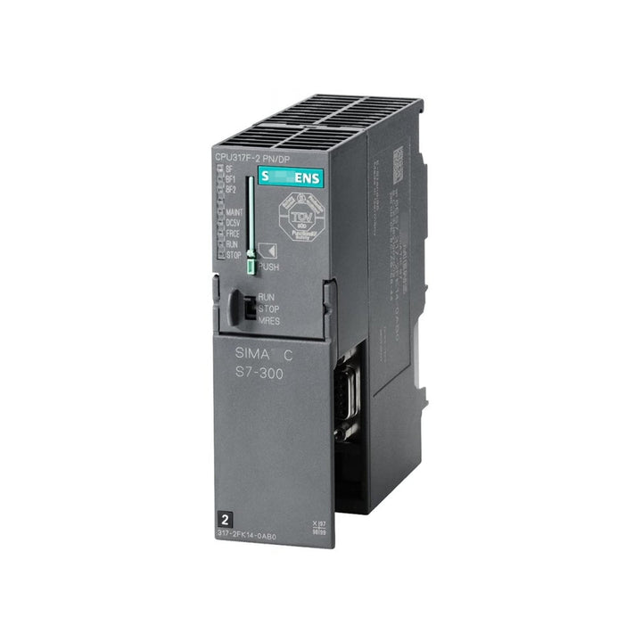 Siemens 6ES7317 - 2FK14 - 0AB0 - DDPARTS SOLUTION