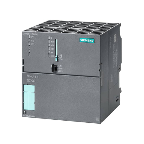 Siemens 6ES7318 - 3EL01 - 0AB0 - DDPARTS SOLUTION