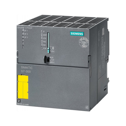 Siemens 6ES7318 - 3FL01 - 0AB0 - DDPARTS SOLUTION