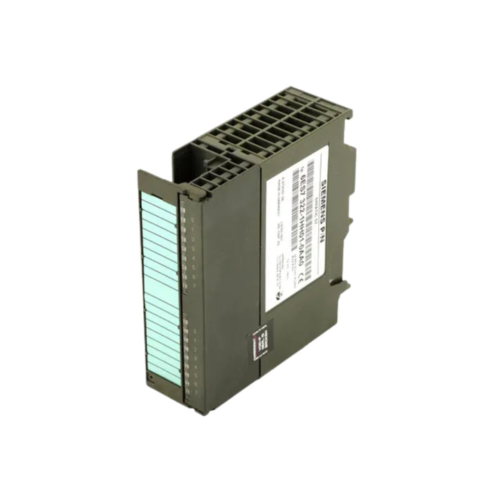 Siemens 6ES7322 - 1HH01 - 0AA0 - DDPARTS SOLUTION