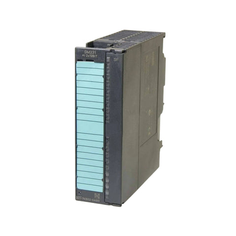 Siemens 6ES7331 - 7KB02 - 0AB0 - DDPARTS SOLUTION