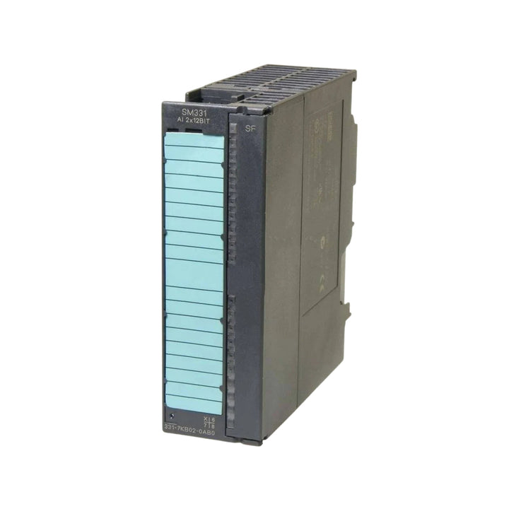 Siemens 6ES7331 - 7KB02 - 0AB0 - DDPARTS SOLUTION