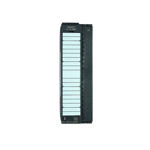 Siemens 6ES7331 - 7KF01 - 0AB0 - DDPARTS SOLUTION