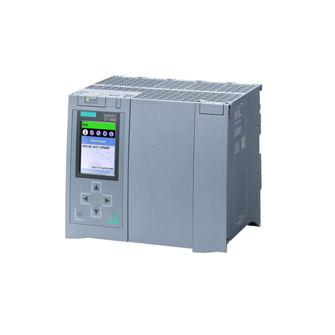Siemens 6ES7517-3AP00-0AB0 PLC module for high-performance industrial automation systems.