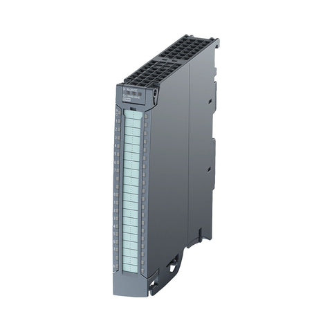 Siemens 6ES7521-1BH10-0AA0 SIMATIC S7-1500 digital input module with 16 inputs for precise industrial automation.