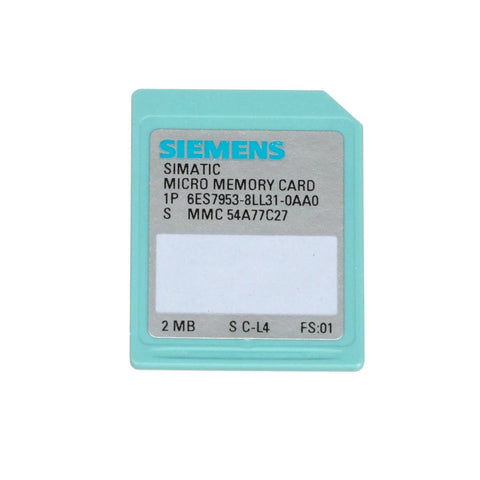 Siemens 6ES7953 - 8LL31 - 0AA0 - DDPARTS SOLUTION