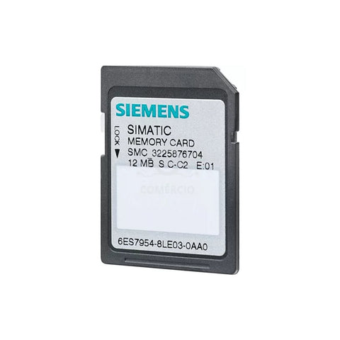 SIEMENS 6ES7954 - 8LF03 - 0AA0 - DDPARTS SOLUTION
