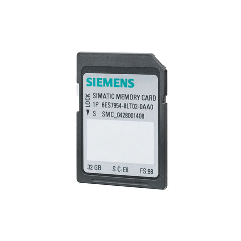 Siemens 6ES7954 - 8LT03 - 0AA0 - DDPARTS SOLUTION