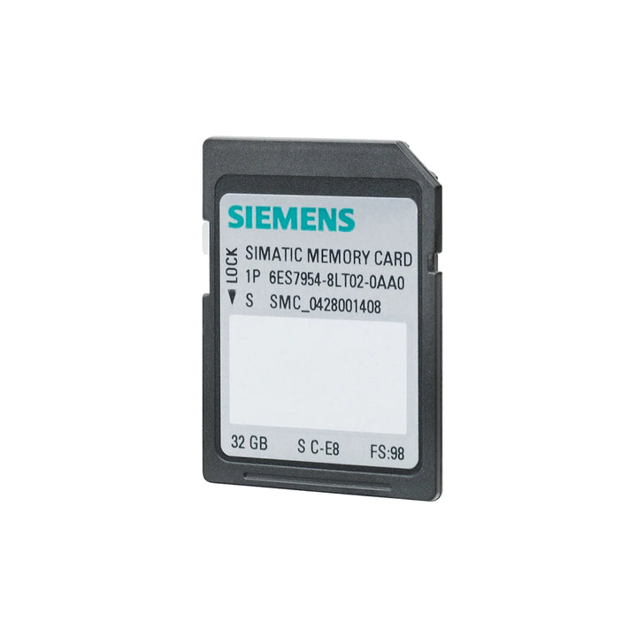 Siemens 6ES7954 - 8LT03 - 0AA0 - DDPARTS SOLUTION