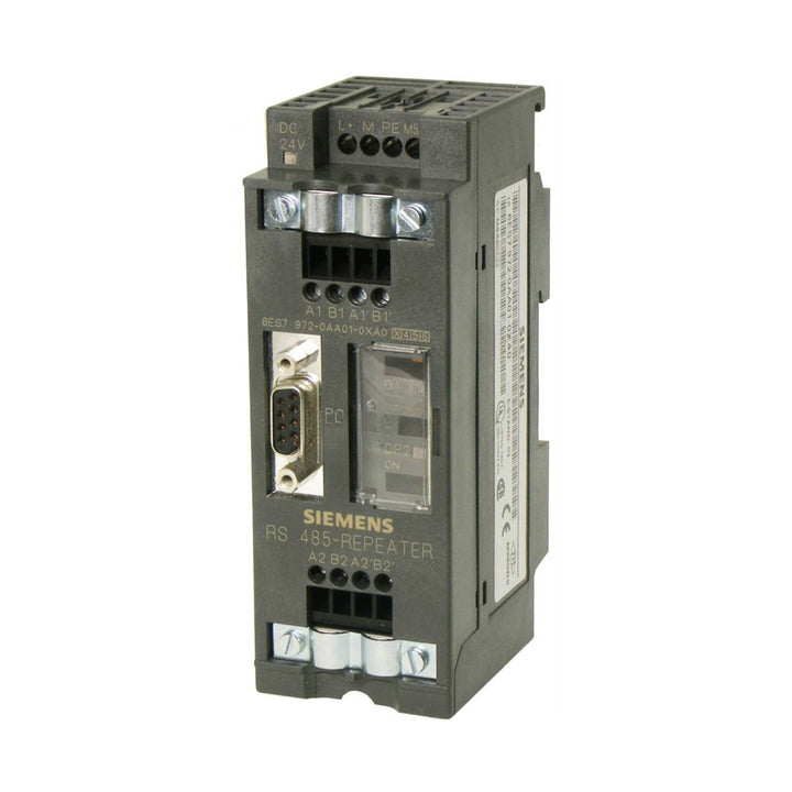Siemens 6ES7972 - 0AA01 - 0XA0 - DDPARTS SOLUTION