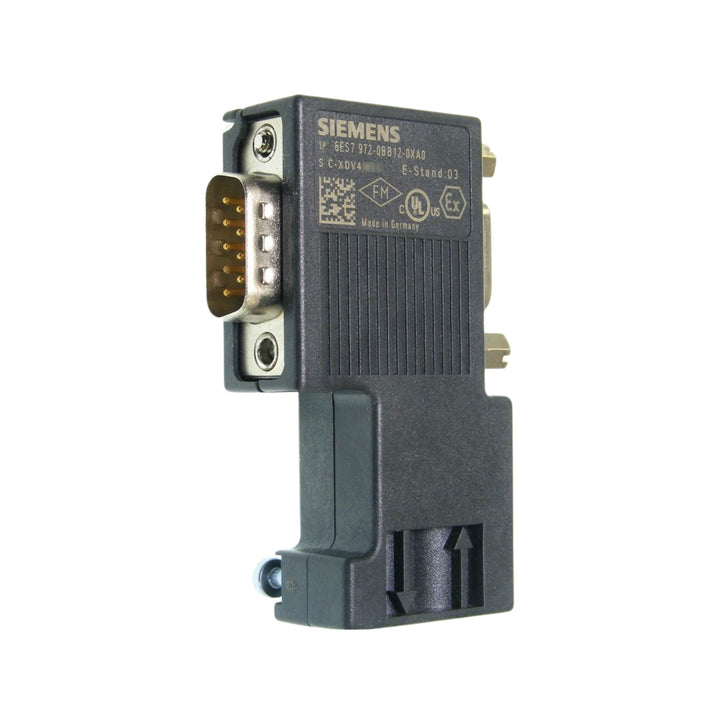 Siemens 6ES7972 - 0BB12 - 0XA0 - DDPARTS SOLUTION