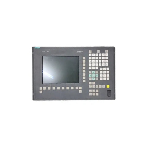 Siemens 6FC5203-0AF01-0AA0 PLC Module offering robust performance and connectivity for industrial applications.