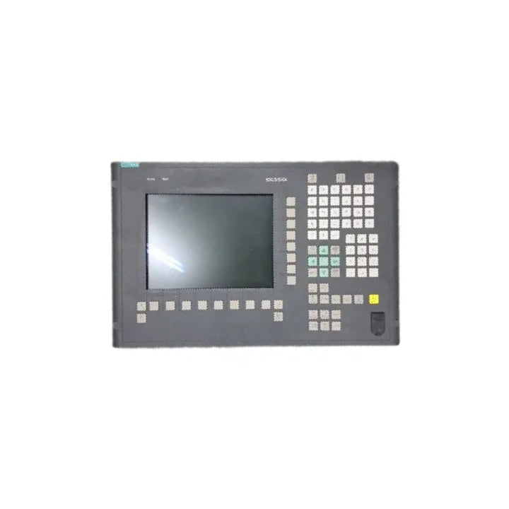 Siemens 6FC5203-0AF01-0AA0 PLC Module offering robust performance and connectivity for industrial applications.