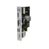 Siemens 6FC5357-0BB15-0AA0 SINUMERIK OP 015 operator panel with 6-inch color display for CNC machine control.