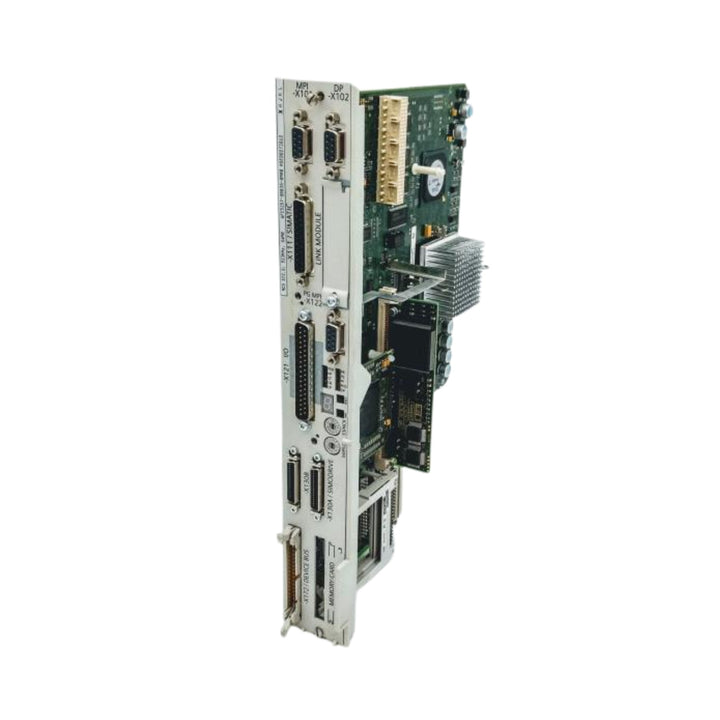 Siemens 6FC5357 - 0BB35 - 0AB0 - DDPARTS SOLUTION