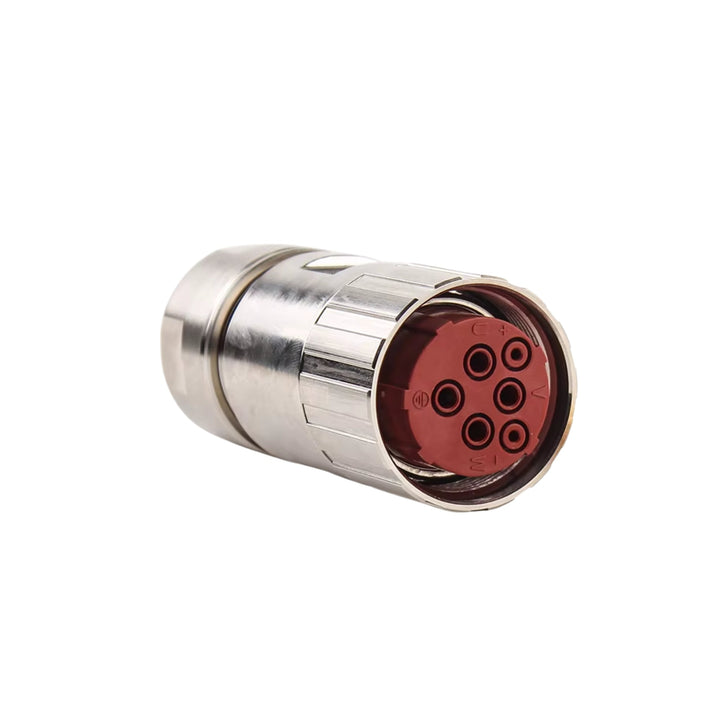 Siemens 6FX2003-0LU10 Cable for industrial use with high flexibility and durable shielding.