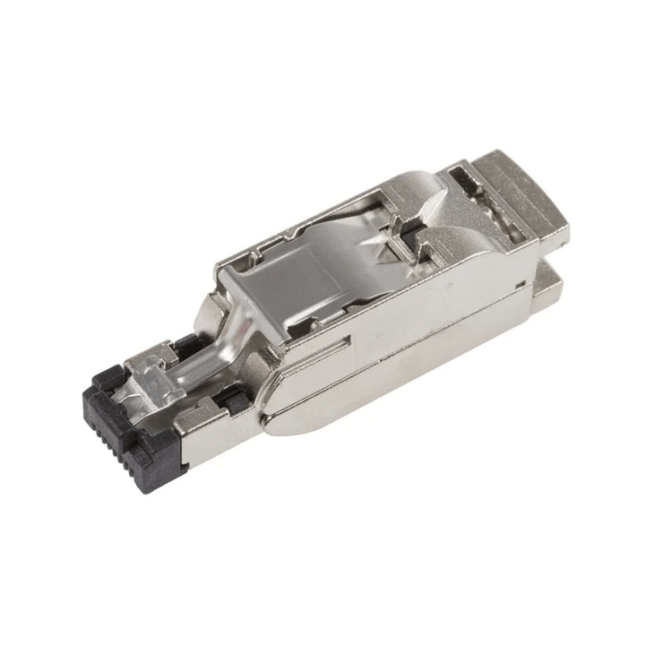 Siemens 6GK1901-1BB10-2AB0 RJ45 FastConnect connector for Industrial Ethernet.
