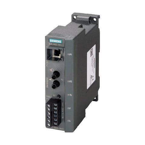 Siemens 6GK5101 - 1BB00 - 2AA3 - DDPARTS SOLUTION