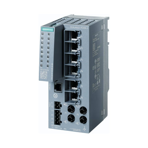Siemens 6GK5206 - 2BB00 - 2AC2 - DDPARTS SOLUTION