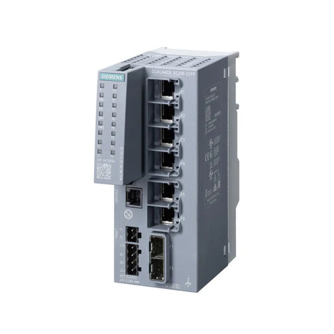 Siemens 6GK5206 - 2BS00 - 2AC2 - DDPARTS SOLUTION