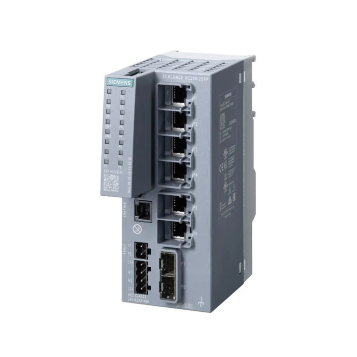 Siemens 6GK5206 - 2BS00 - 2AC2 - DDPARTS SOLUTION