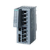 Siemens 6GK5208-0BA00-2AC2 SCALANCE X-200 switch for reliable network communication and security in industrial applications.