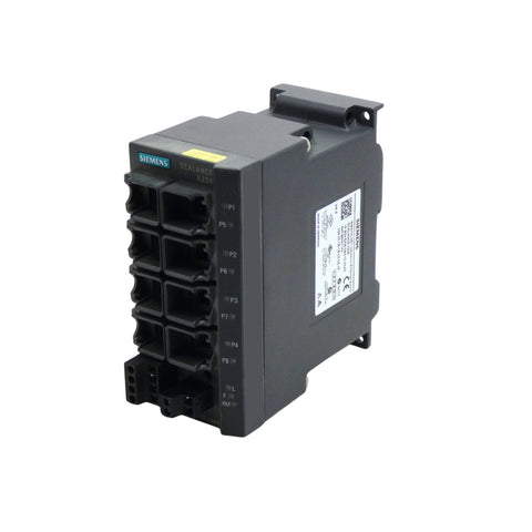 Siemens 6GK5208 - 0BA10 - 2AA3 - DDPARTS SOLUTION