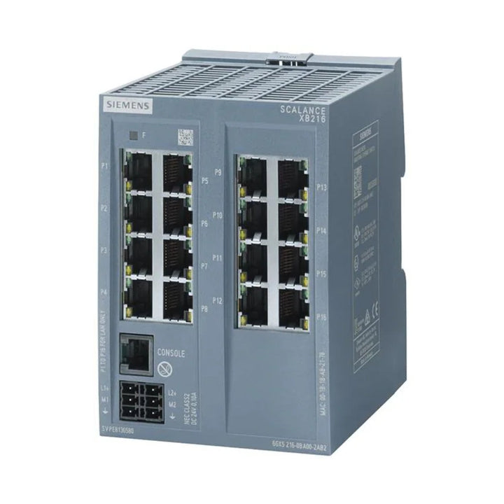 Siemens 6GK5216 - 0BA00 - 2AB2 - DDPARTS SOLUTION